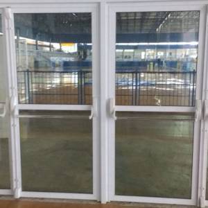 Esquadrias em alumínio