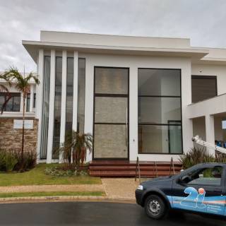 Tipologia Esquadrias de Alumínio